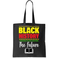 Black History Month Inspiring The Future Tote Bag