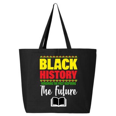 Black History Month Inspiring The Future 25L Jumbo Tote