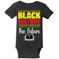 Black History Month Inspiring The Future Baby Bodysuit