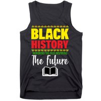 Black History Month Inspiring The Future Tank Top