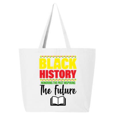 Black History Month Inspiring The Future 25L Jumbo Tote