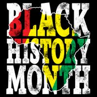 Black History Month Map Of Africa Cooling Performance Crew T-Shirt