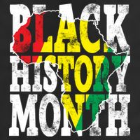 Black History Month Map Of Africa Adult Drive Performance Visor