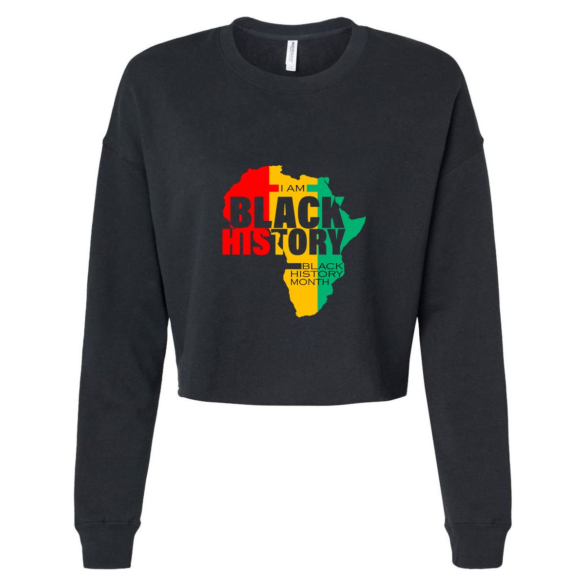 Black History Month Map Of Africa BHM Cool Comfort Performance Bucket Hat