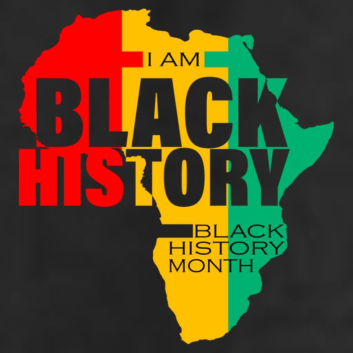 Black History Month Map Of Africa BHM Adult Drive Performance Visor