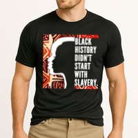 Black History Quote Cooling Performance Crew T-Shirt
