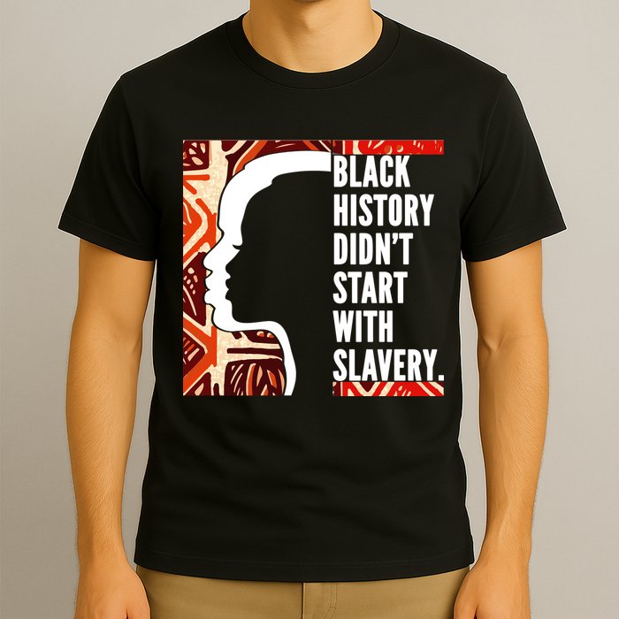 Black History Quote T-Shirt