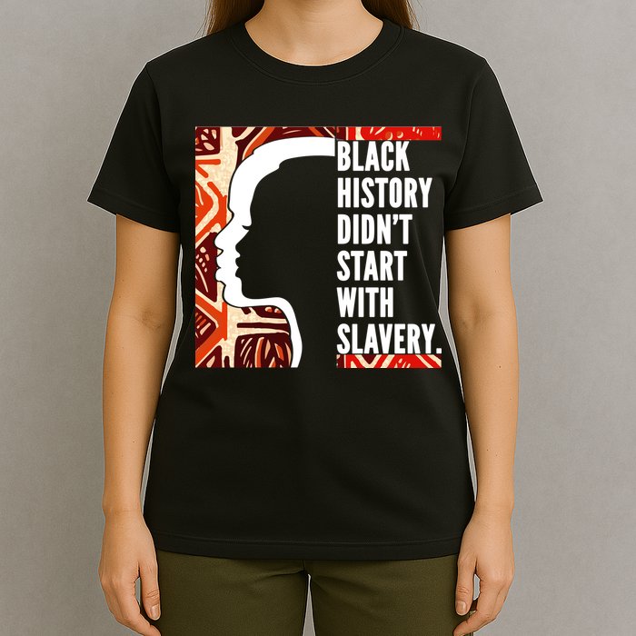 Black History Quote T-Shirt
