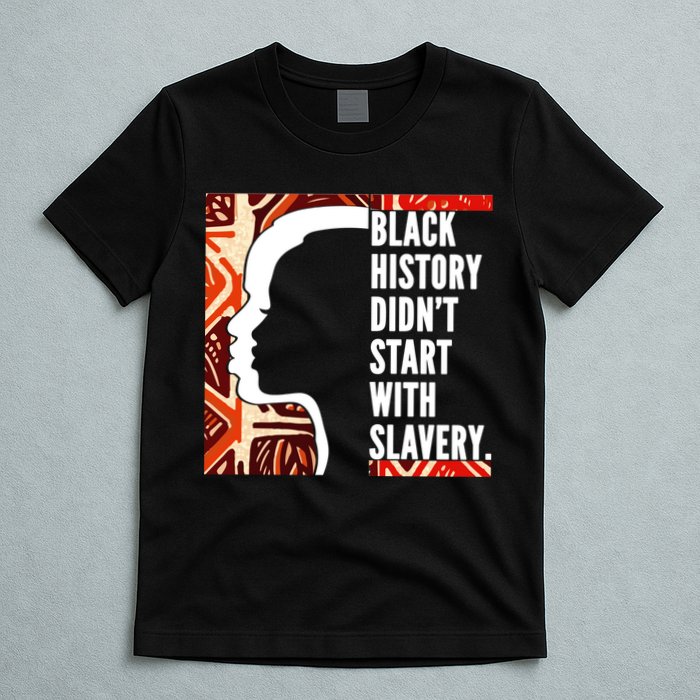 Black History Quote T-Shirt