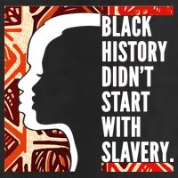 Black History Quote Trucker Hat