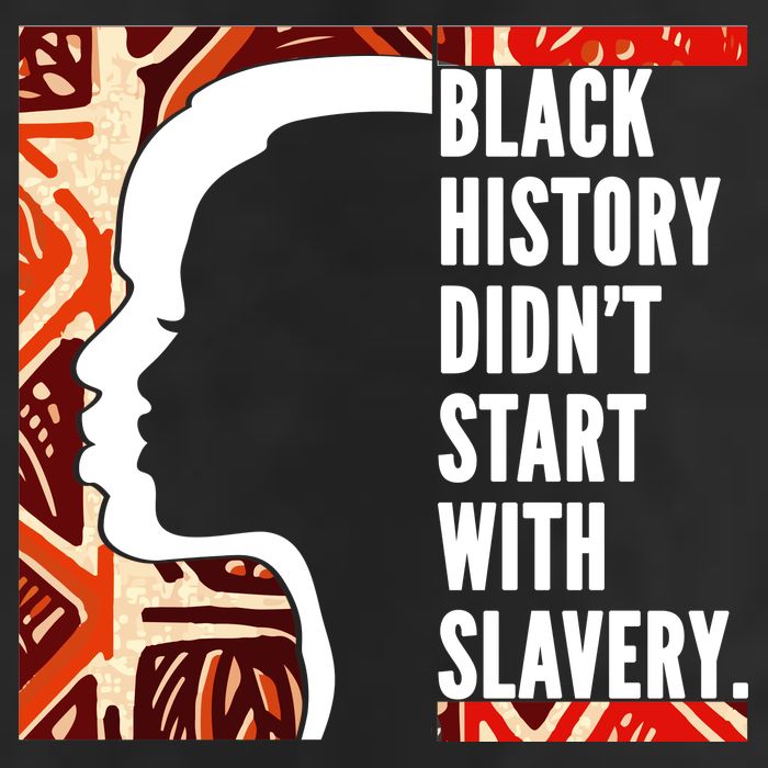 Black History Quote Trucker Hat