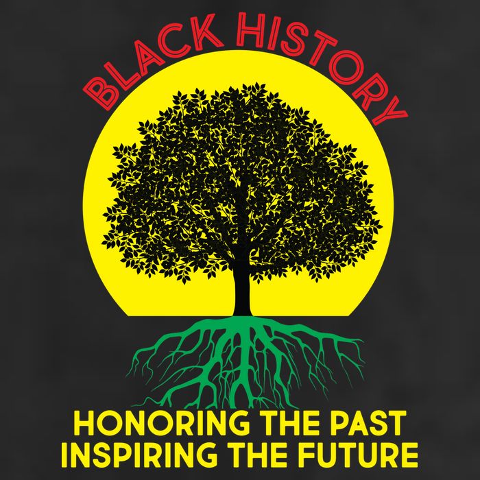 Black History Roots Past and Future Cool Comfort Performance Bucket Hat