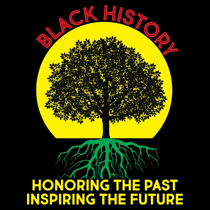 Black History Roots Past and Future Baby Bodysuit