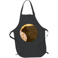 Black History Woman Inspiring Words Of Art Apron