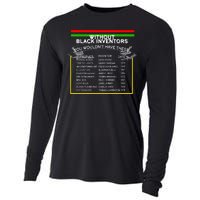 Black Inventors Black History Month Cooling Performance Long Sleeve Crew