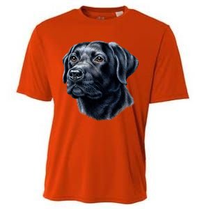 Black Lab Cooling Performance Crew T-Shirt