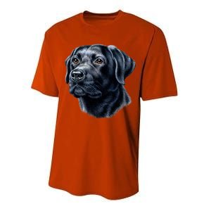 Black Lab Performance Sprint T-Shirt