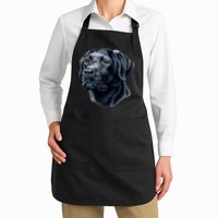 Black Lab Apron