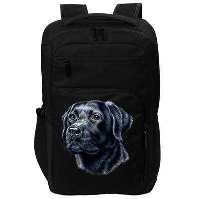 Black Lab Impact Tech Backpack