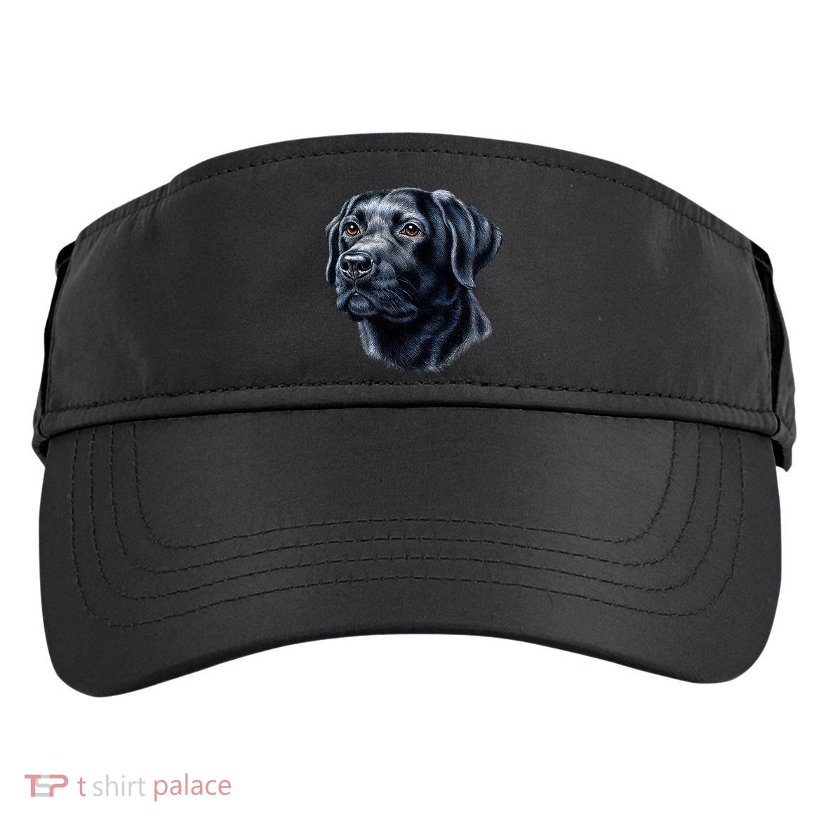 Black Lab Adult Drive Performance Visor