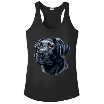 Black Lab Ladies PosiCharge Competitor Racerback Tank