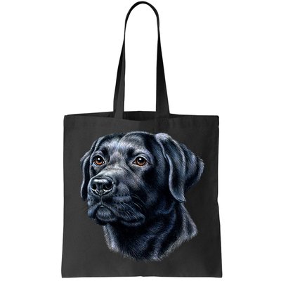 Black Lab Bag