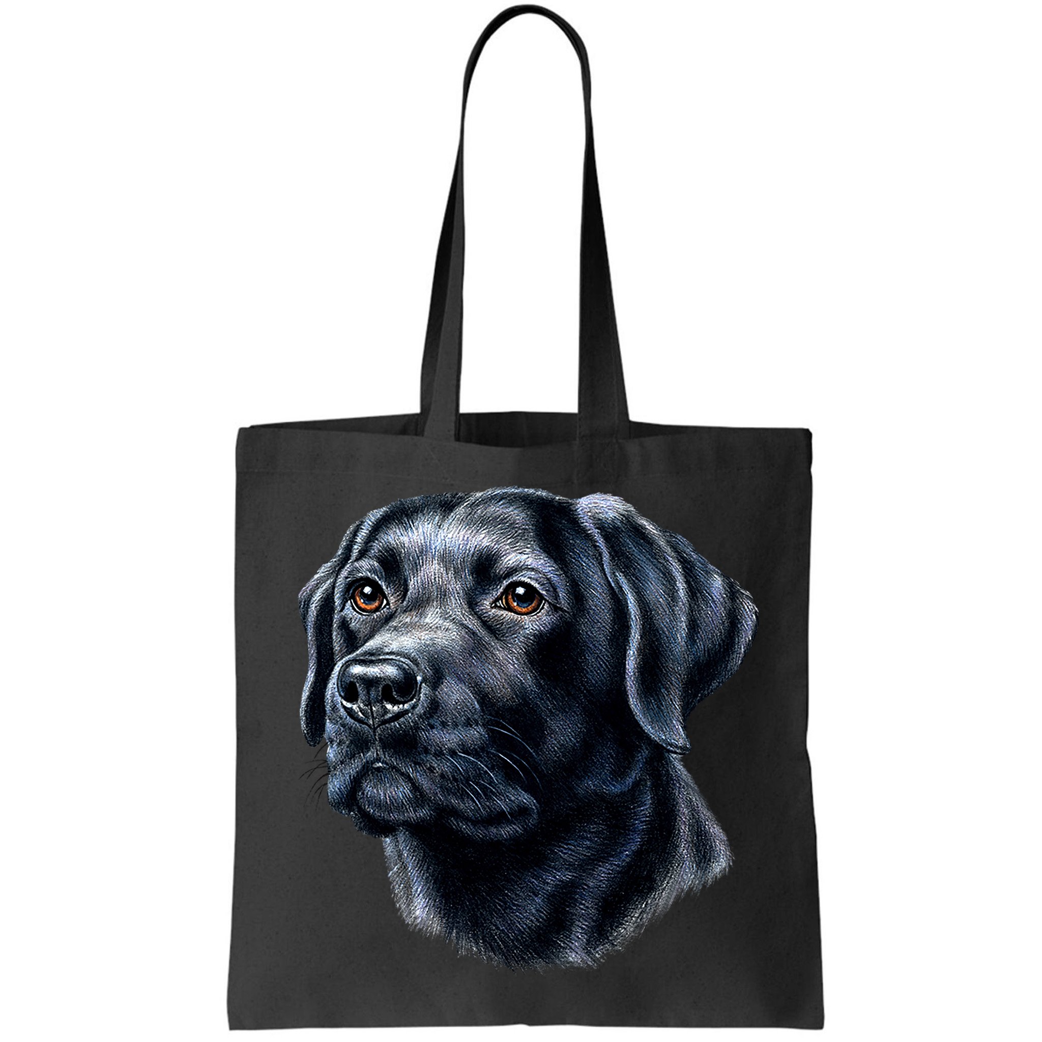 Black Lab Bag