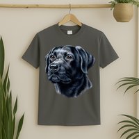 Black Lab T-Shirt