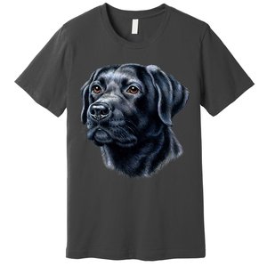 Black Lab Premium T-Shirt