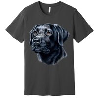 Black Lab Premium T-Shirt