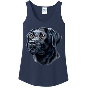 Black Lab Ladies Essential Tank