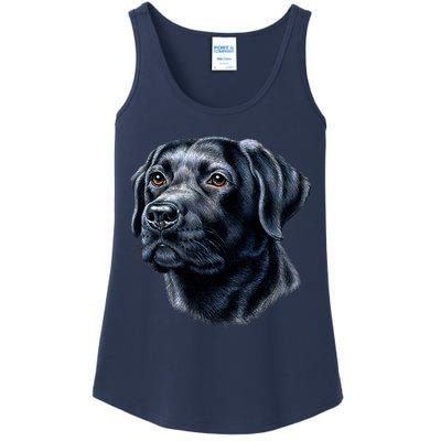 Black Lab Ladies Essential Tank