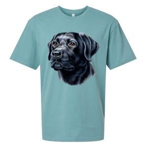 Black Lab Sueded Cloud Jersey T-Shirt