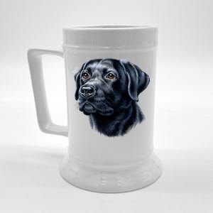 Black Lab Beer Stein