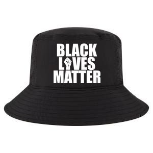 Black Lives Matter Cool Comfort Performance Bucket Hat