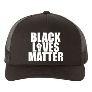 Black Lives Matter Yupoong Adult 5-Panel Trucker Hat