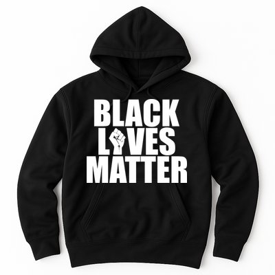 Black Lives Matter Hoodie