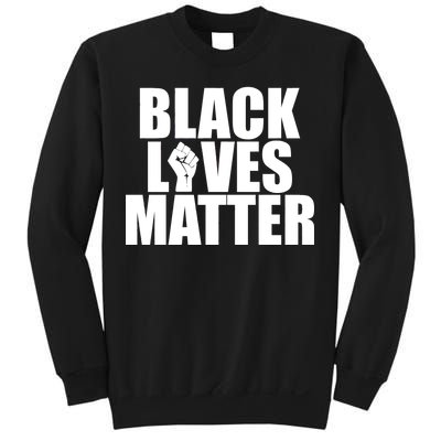 Black Lives Matter Sweatshirt