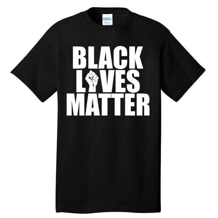 Black Lives Matter Tall T-Shirt