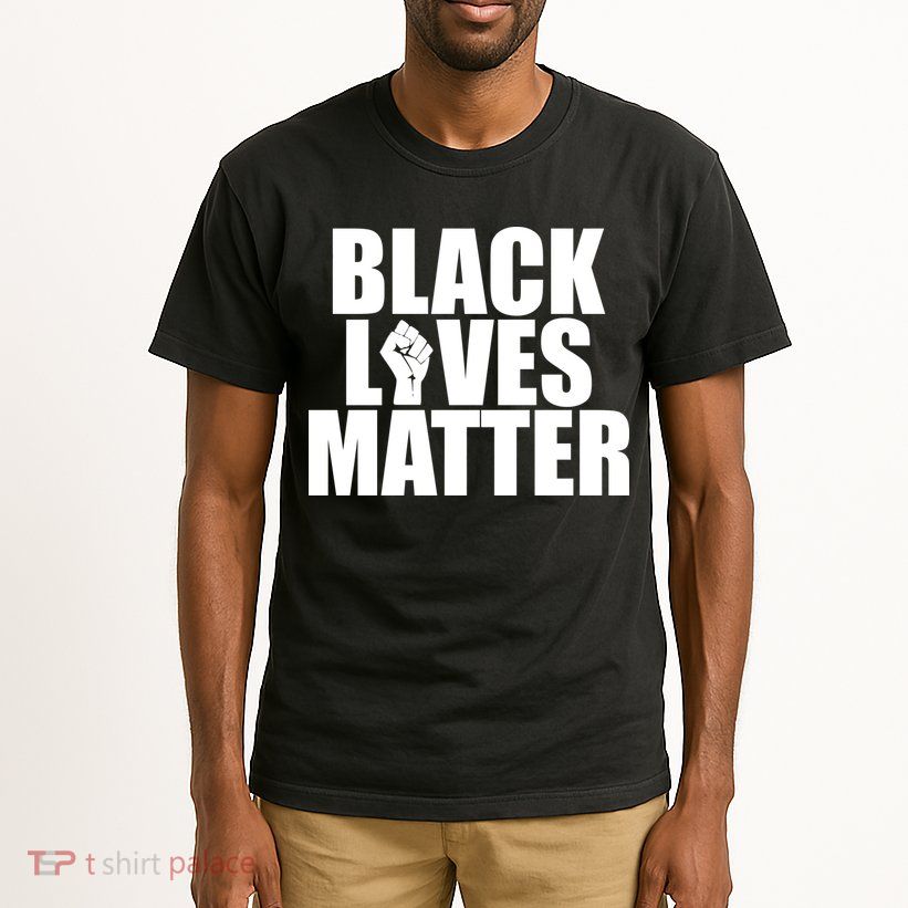 Black Lives Matter Tall T-Shirt