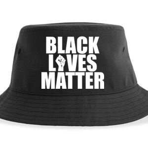 Black Lives Matter Sustainable Bucket Hat