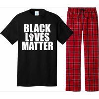 Black Lives Matter Pajama Set