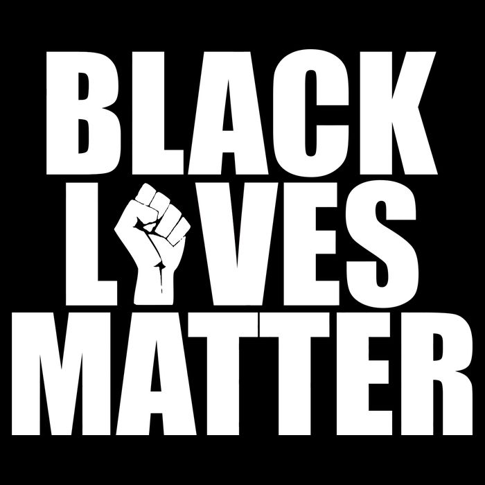 Black Lives Matter Flatbill Hat
