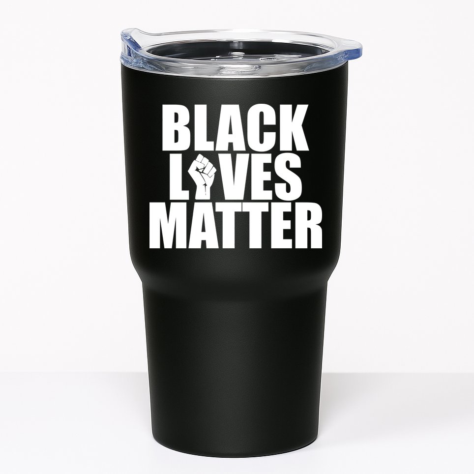 Black Lives Matter Tumbler