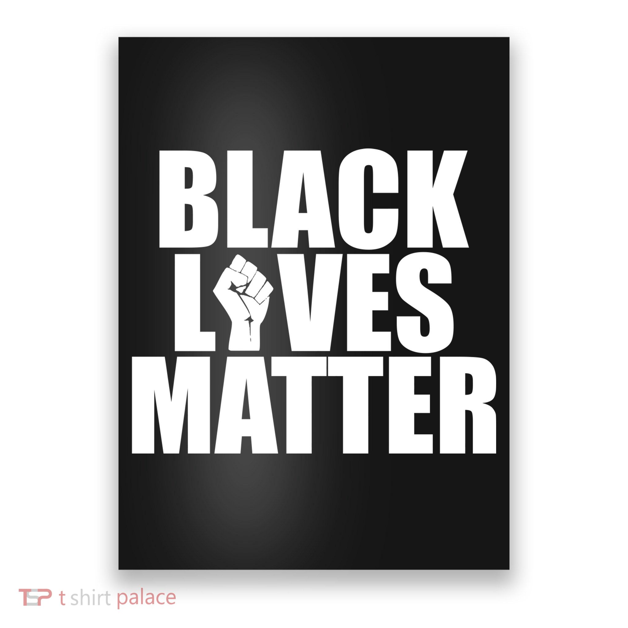 Black Lives Matter Poster