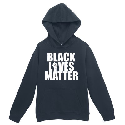 Black Lives Matter Urban Pullover Hoodie