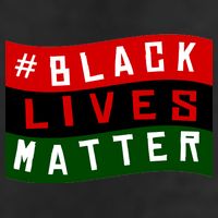 Black Lives Matter African American Flag Hat