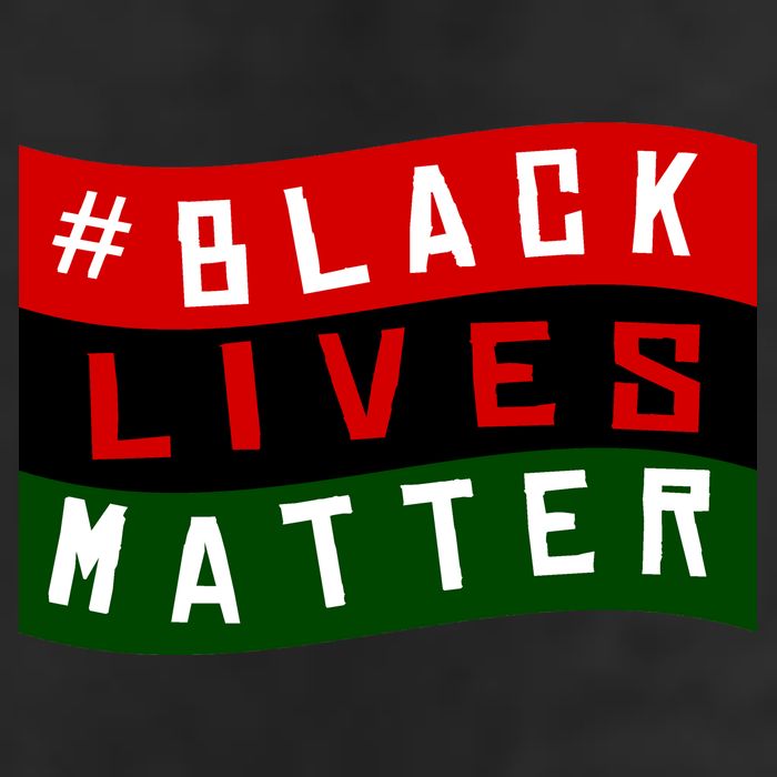 Black Lives Matter African American Flag Hat