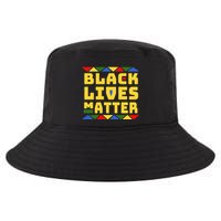Black Lives Matter Equality Pride Melanin Cool Comfort Performance Bucket Hat