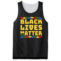 Black Lives Matter Equality Pride Melanin Mesh Reversible Basketball Jersey Tank